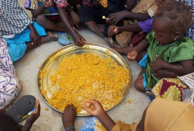 Around 1.8mn Nigerians in Boko Haram region at risk of starvation 